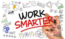 Work Smarter
